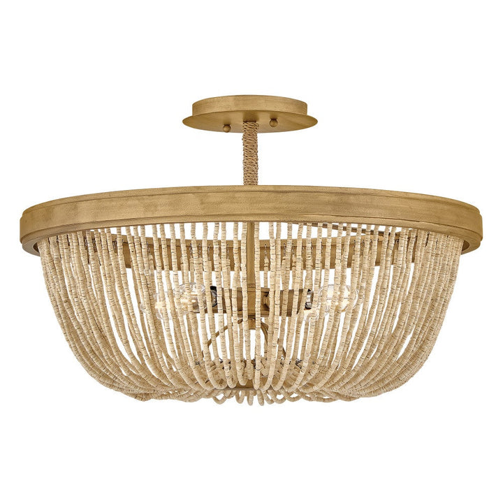 Tula Medium Semi-Flush Mount