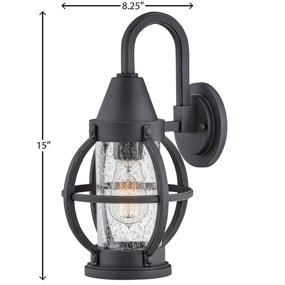 Chatham Wall Mount Lantern