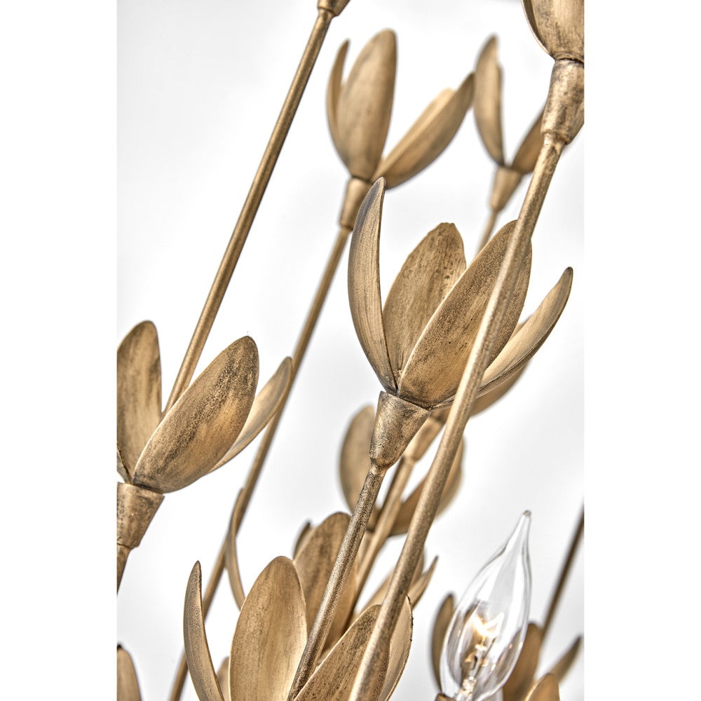 Flora Medium Multi Tier Chandelier