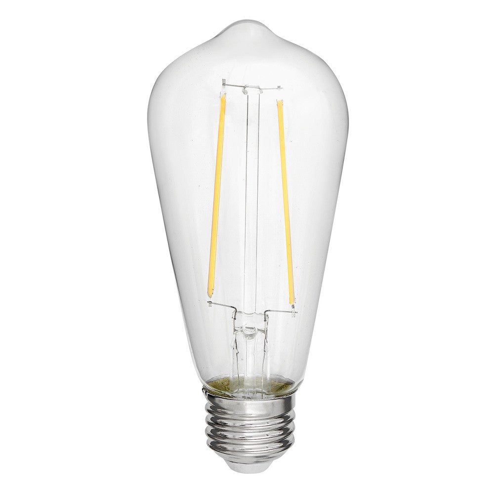 LumiGlo E26ST192245CL LED Bulb