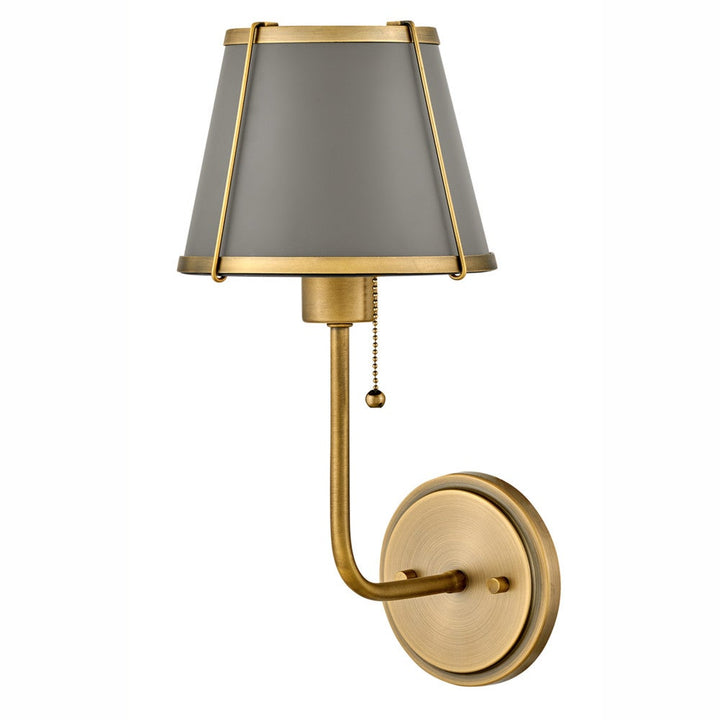 Clarke Medium Single Light Sconce