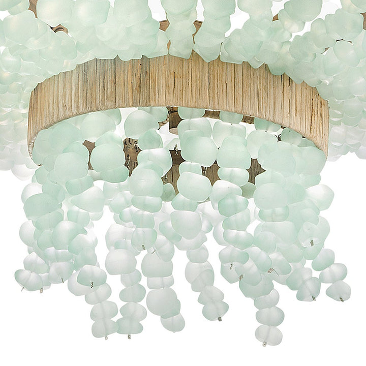Dune Medium Single Tier Chandelier