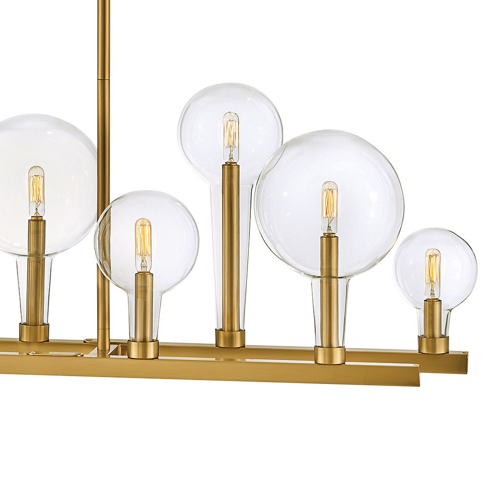 Alchemy Medium Ten Light Linear