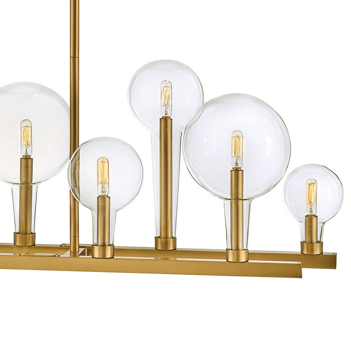 Alchemy Medium Ten Light Linear