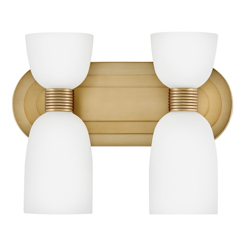 Tallulah Small Two Light Vanity