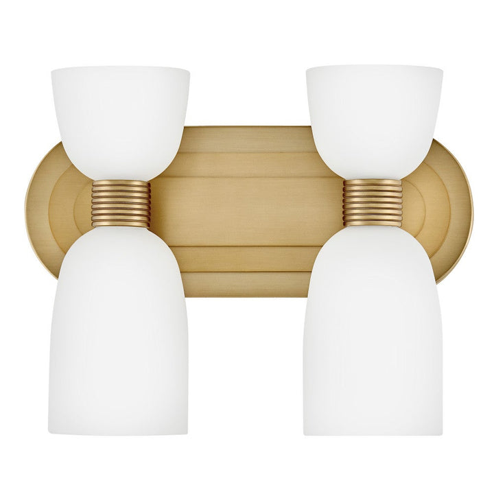 Tallulah Small Two Light Vanity