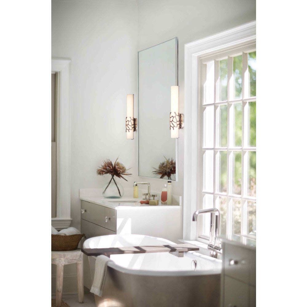 Lyra Medium LED Sconce
