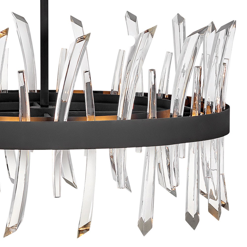 Revel Single Tier Chandelier