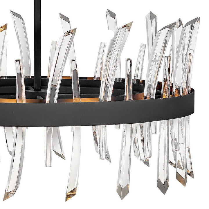 Revel Single Tier Chandelier