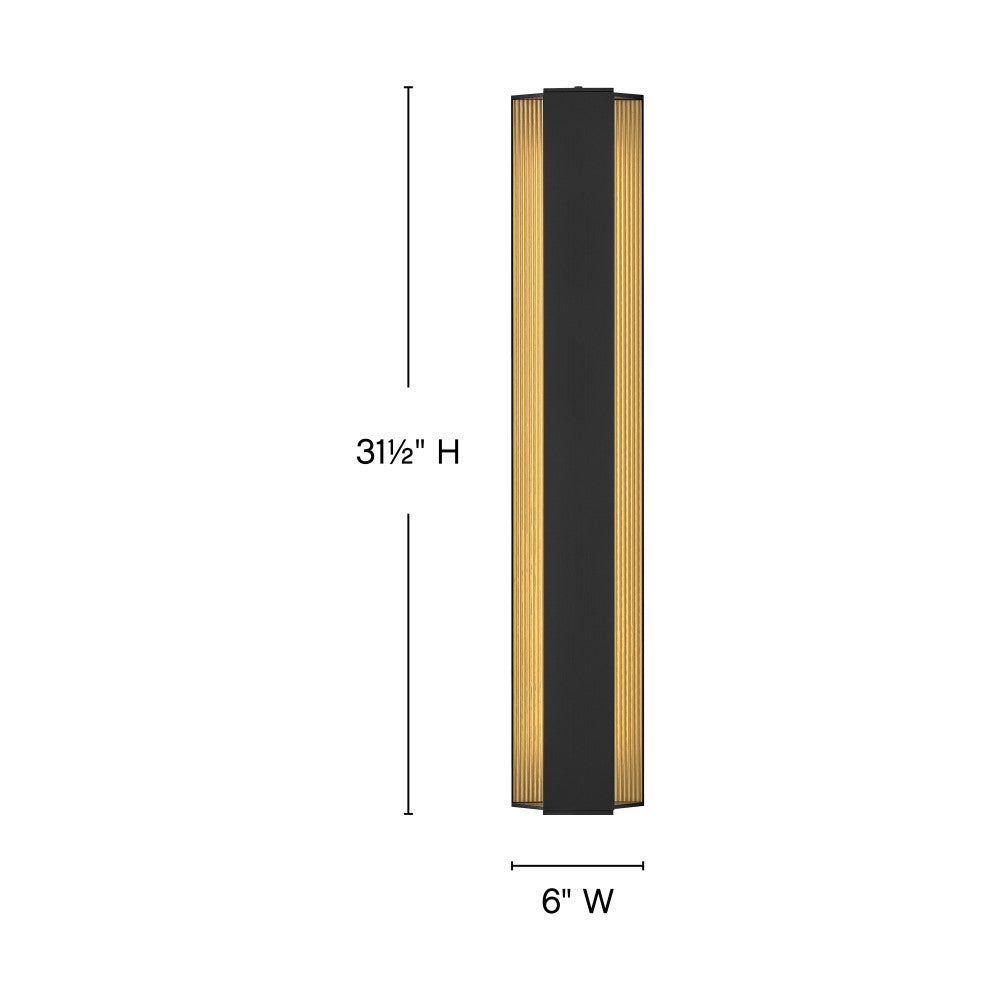 Strata LED Wall Sconce