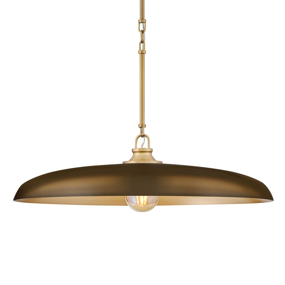 Sadie Large Dome Chandelier