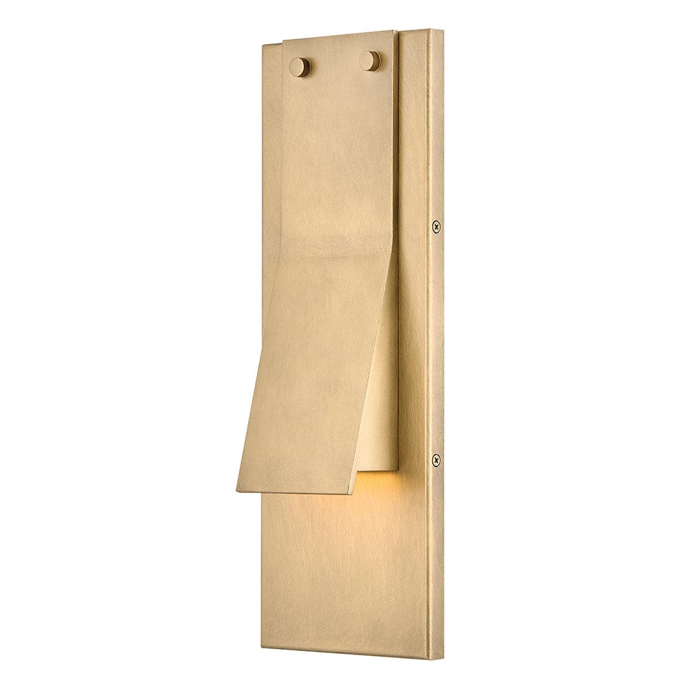 Fold Outdoor Wall Light