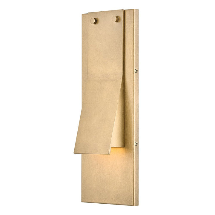 Fold Outdoor Wall Light