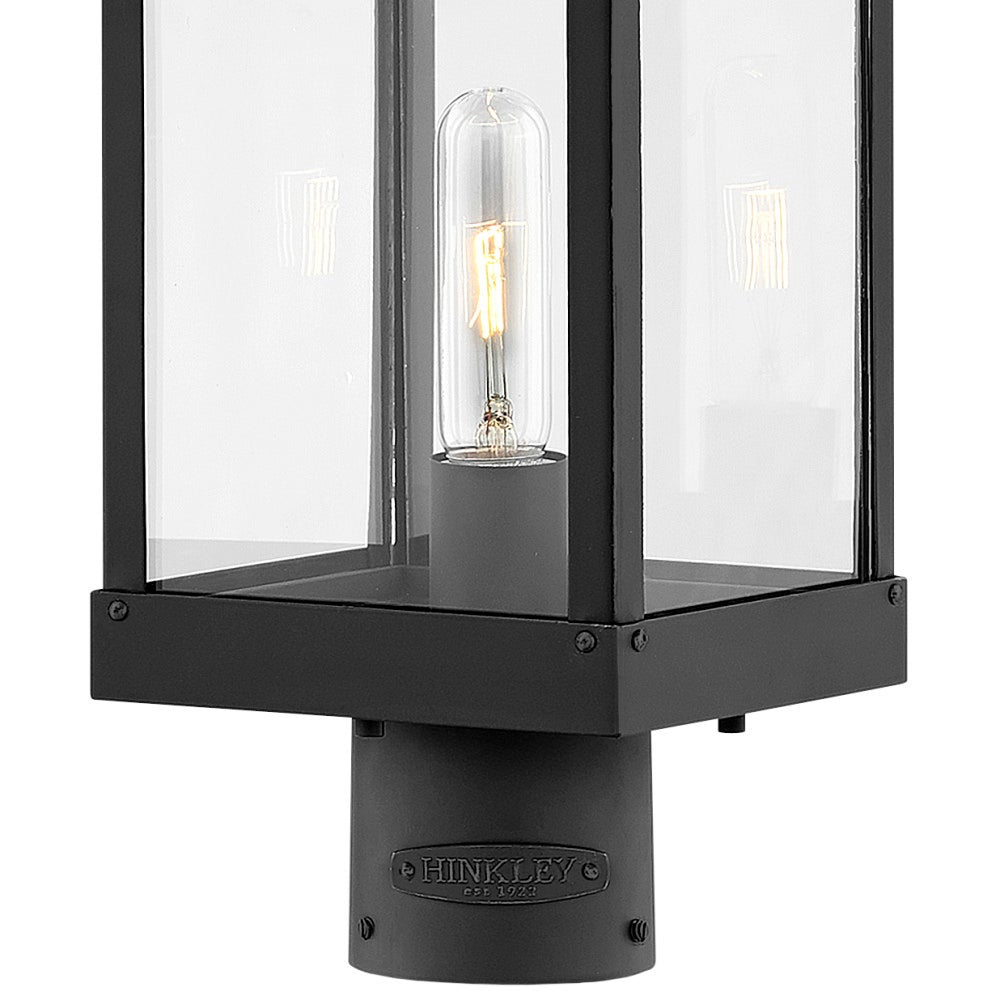 Porter Medium Post Mount Lantern