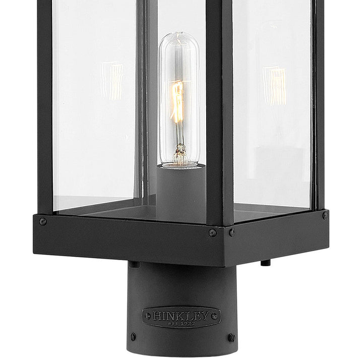 Porter Medium Post Mount Lantern