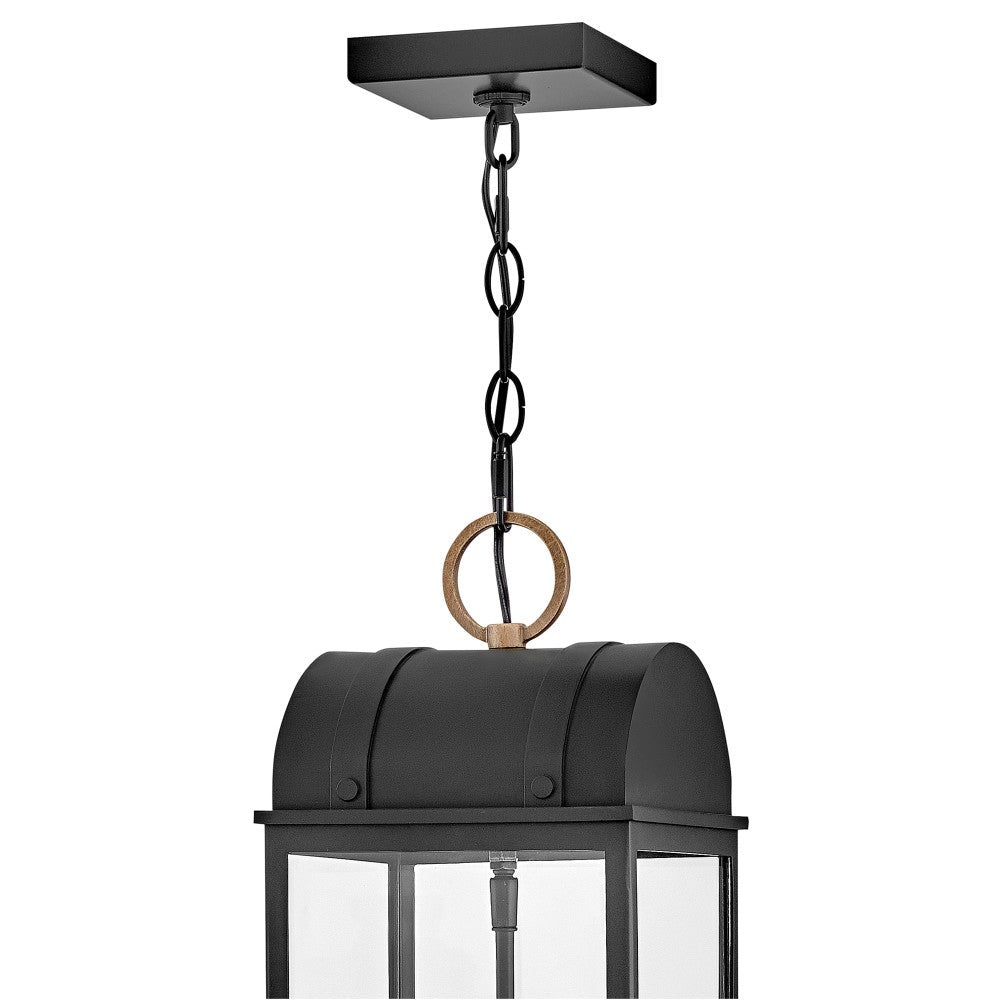 Campbell Large Hanging Lantern