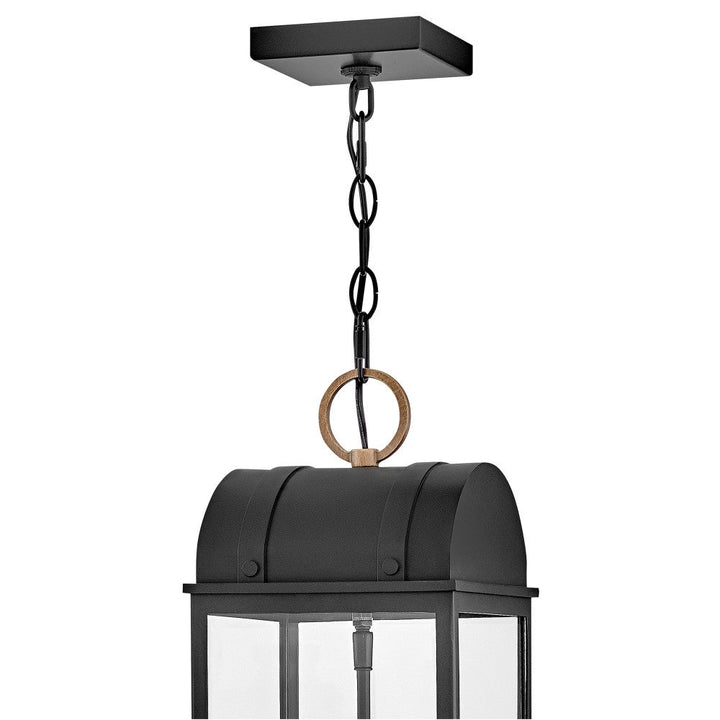 Campbell Large Hanging Lantern