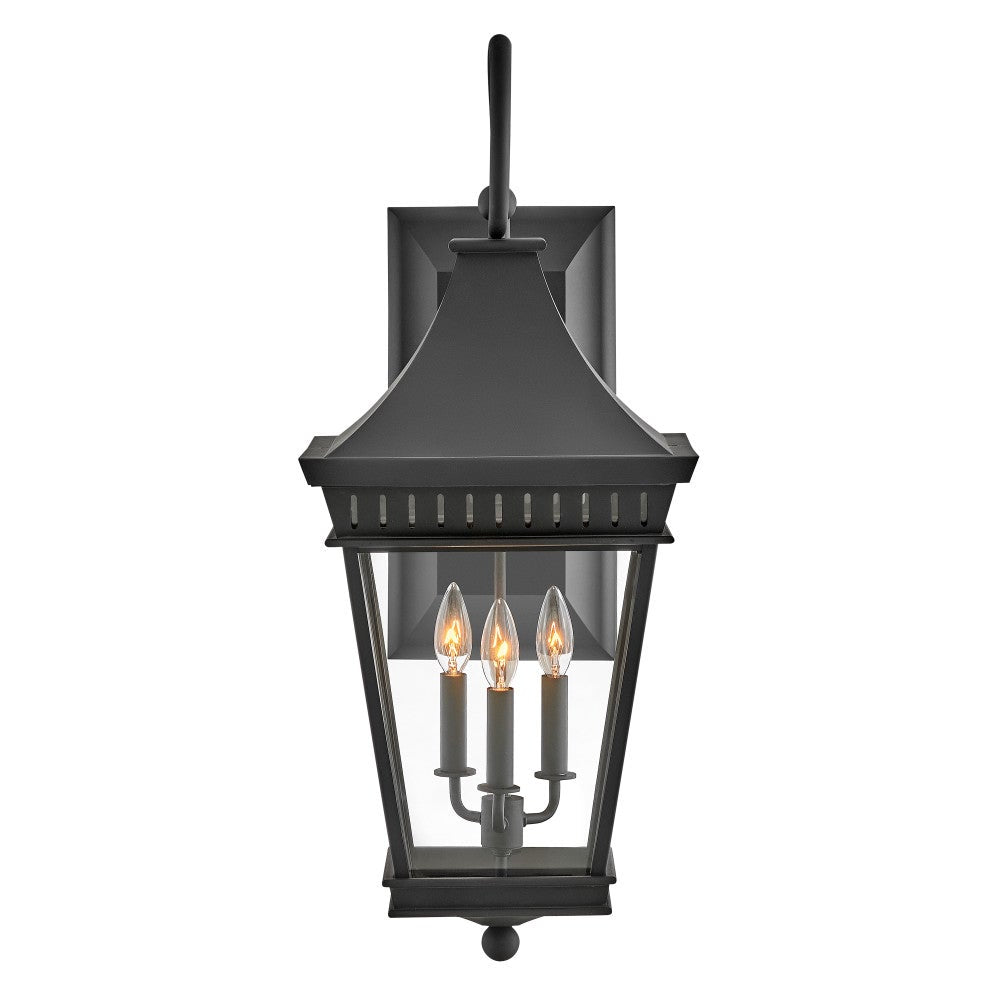 Chapel Hill Wall Mount Lantern