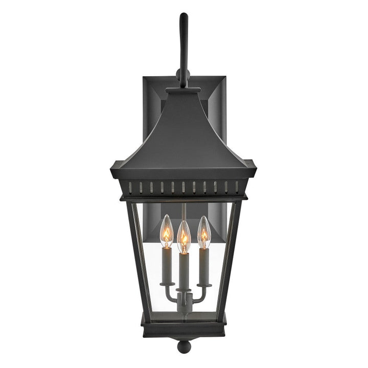 Chapel Hill Wall Mount Lantern