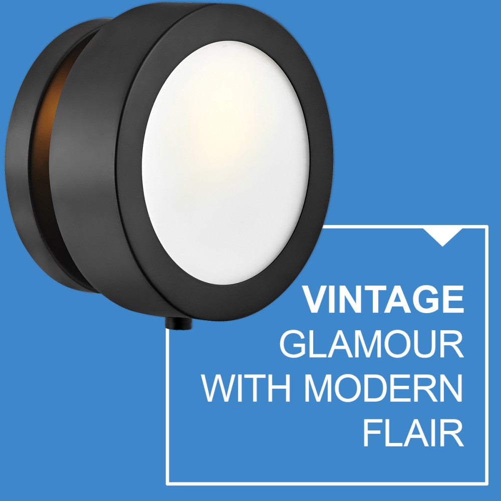 Mercer Small Adjustable Single Light Sconce