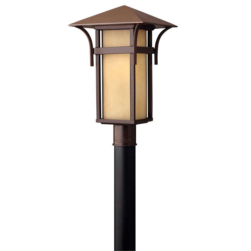 Harbor Medium Post Mount Lantern