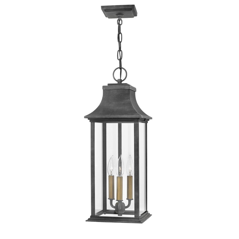 Adair Large Hanging Lantern