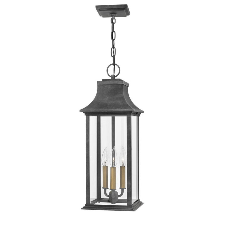 Adair Large Hanging Lantern
