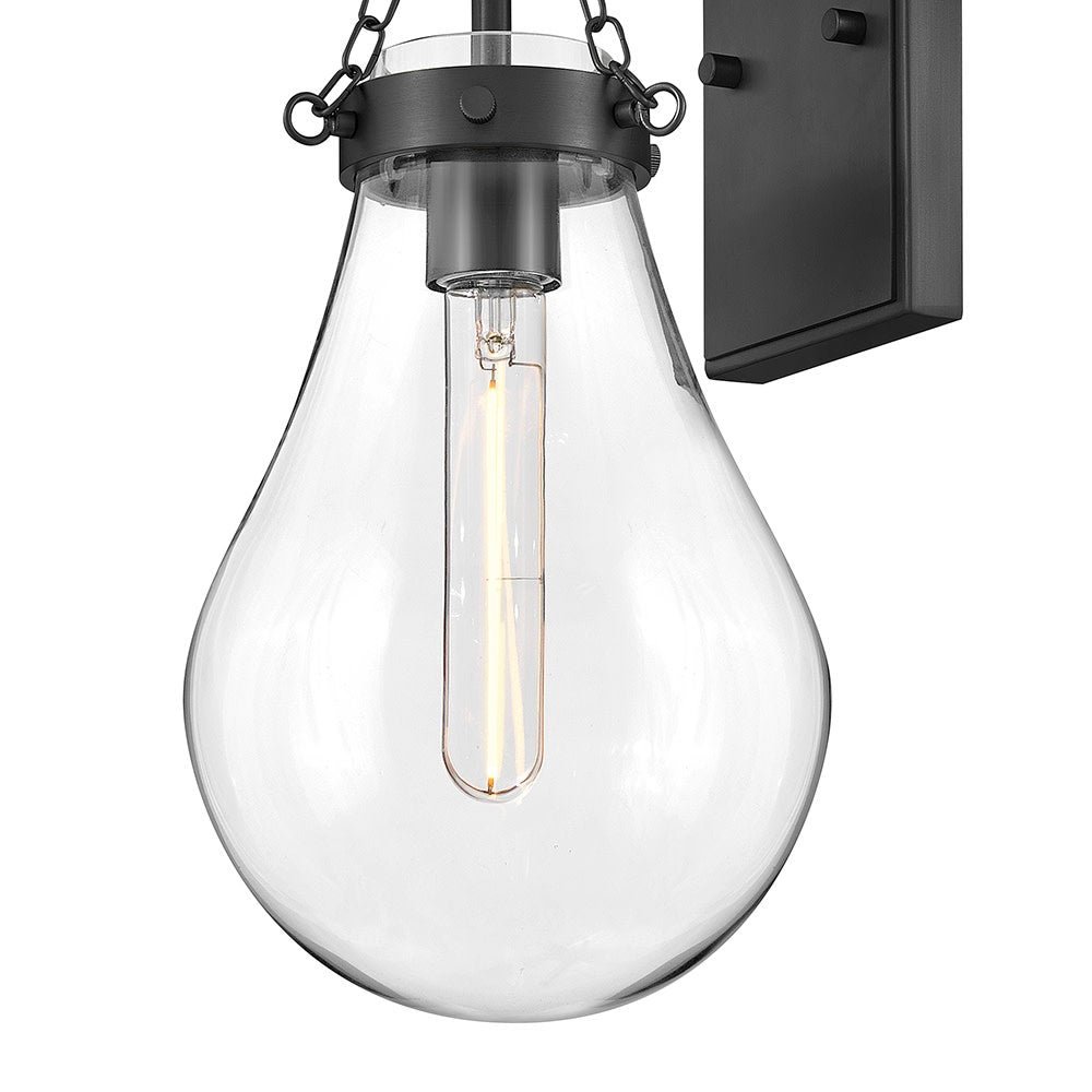 Eloise Large Single Light Sconce