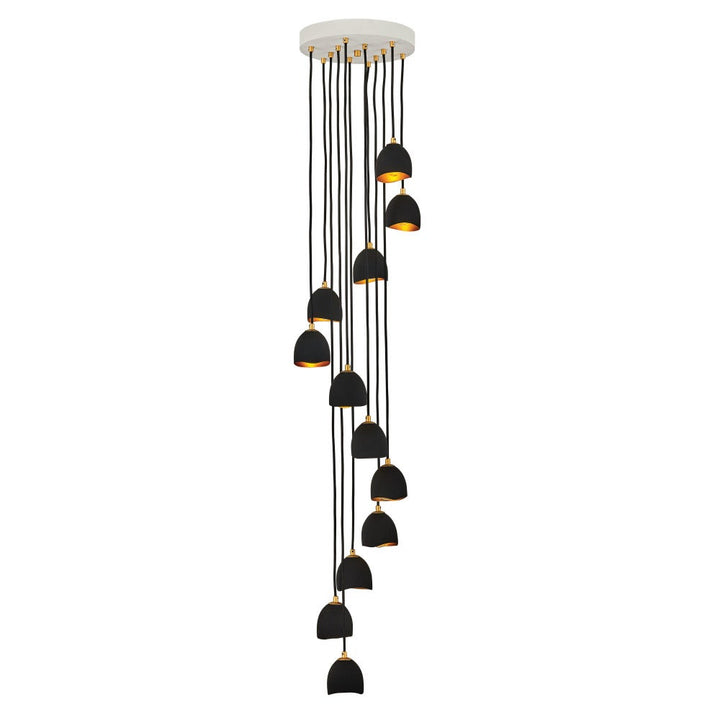Nula Large Multi Tier Pendant