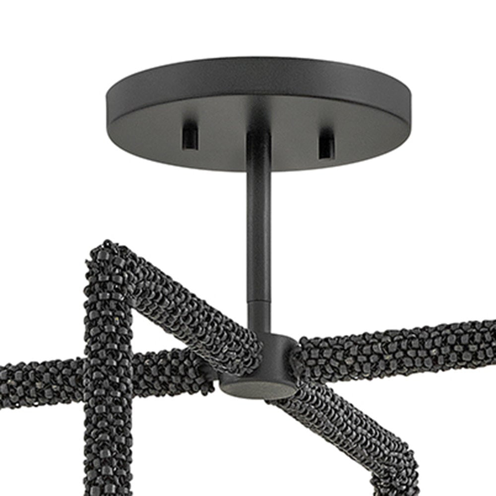 Keona Medium Convertible Semi-Flush Mount
