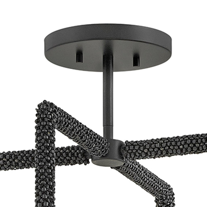 Keona Medium Convertible Semi-Flush Mount