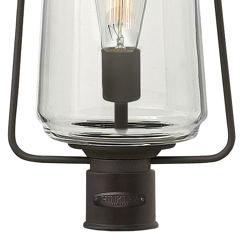 Belden Place Large Post Mount Lantern