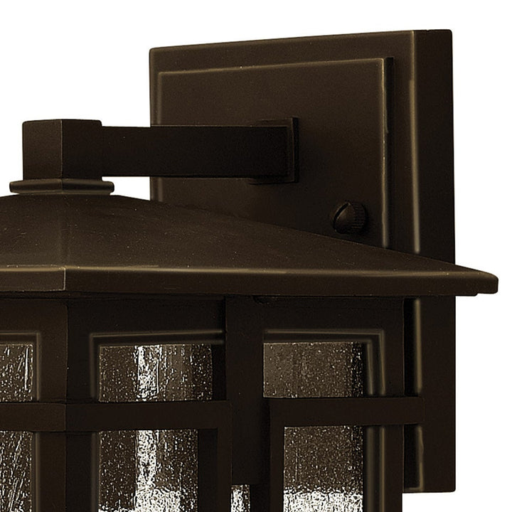 Tucker Wall Mount Lantern