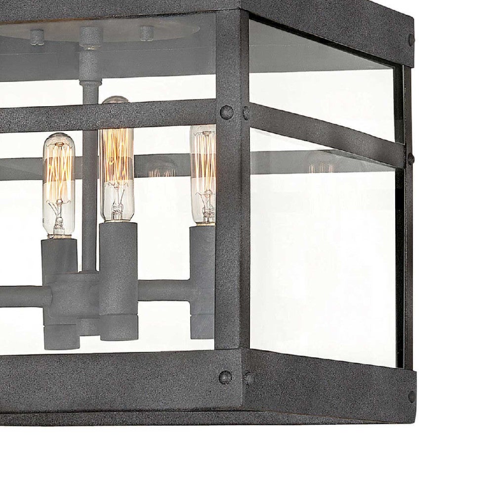 Porter Small Flush Mount
