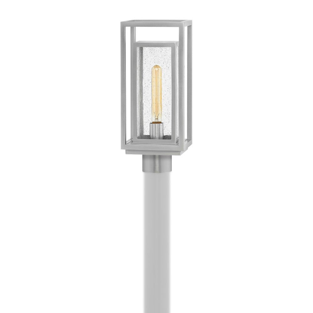 Republic Medium Post Mount Lantern