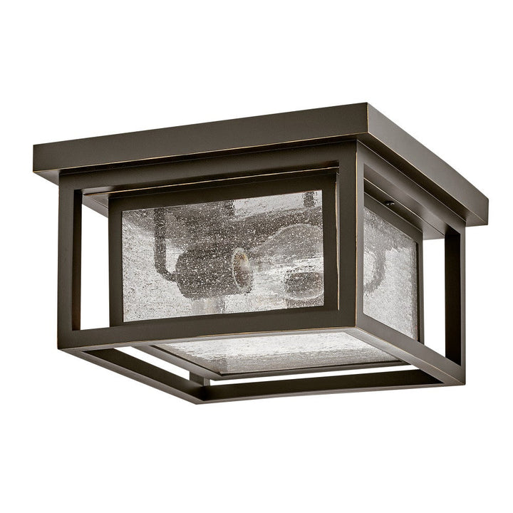 Republic Small Flush Mount