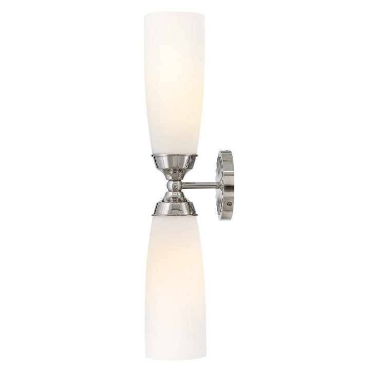 Alexis Large Two Light Sconce