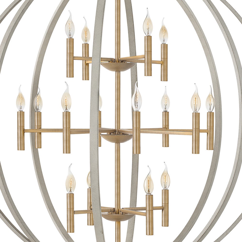 Euclid Chandelier