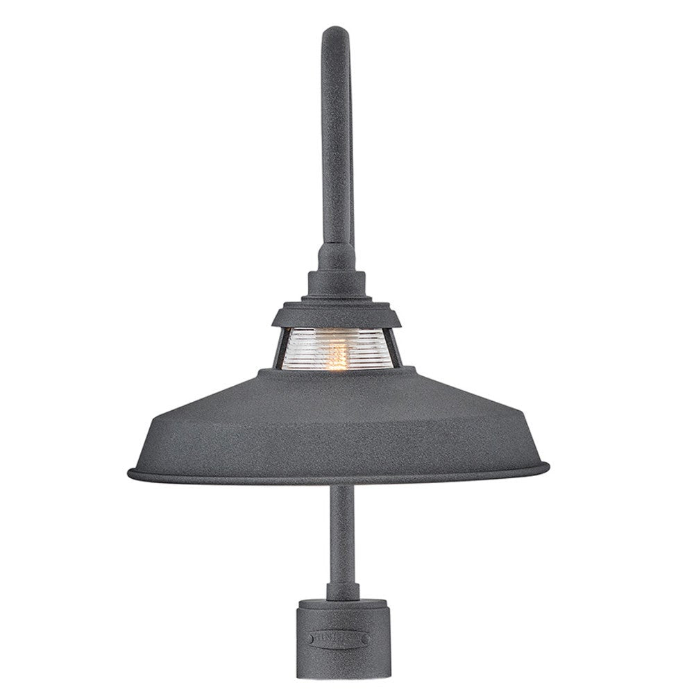 Troyer Medium Post Mount Lantern