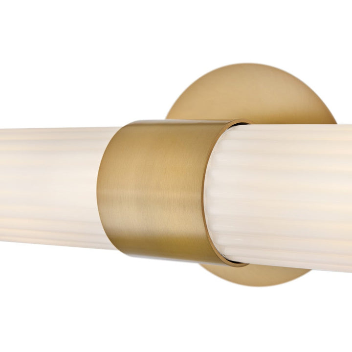 Nina Large Two Light Sconce