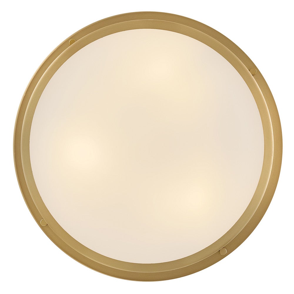 Pierce Medium Flush Mount