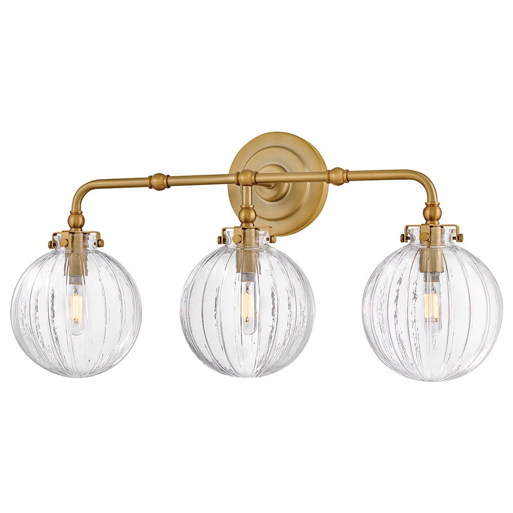 Helene Medium Three Light Vanity