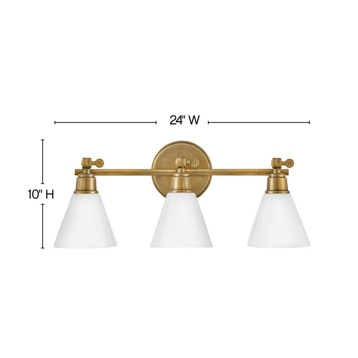 Arti Adjustable Vanity
