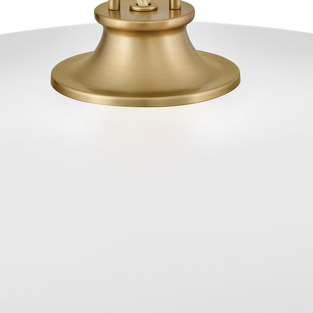 Sadie Medium Dome Pendant