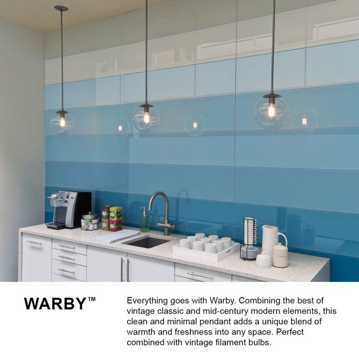 Warby Pendant