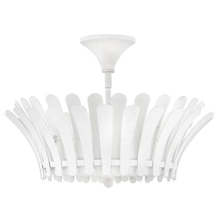 Reina Medium Semi-Flush Mount
