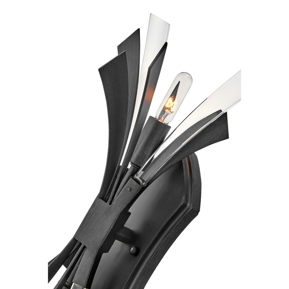 Vida Medium Two Light Sconce