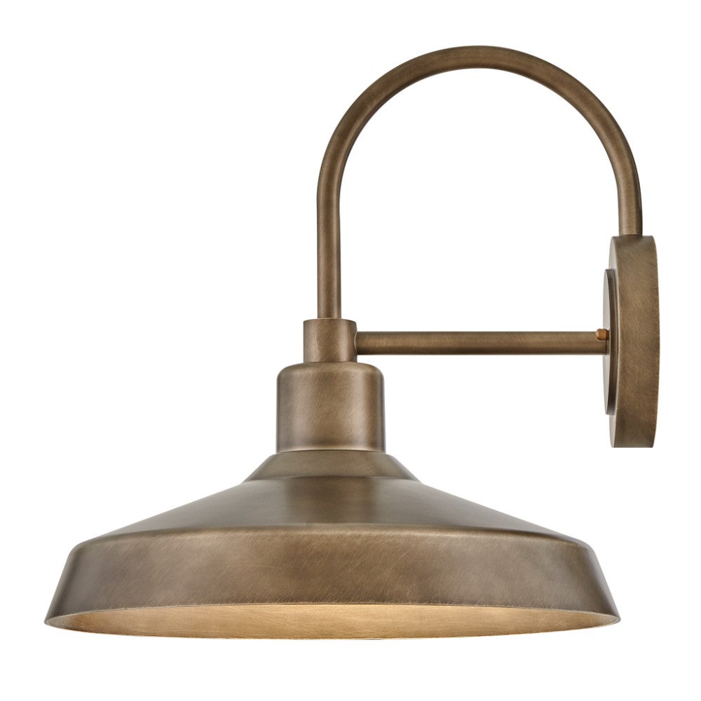 Forge Wall Mount Barn Light