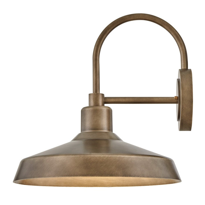 Forge Wall Mount Barn Light
