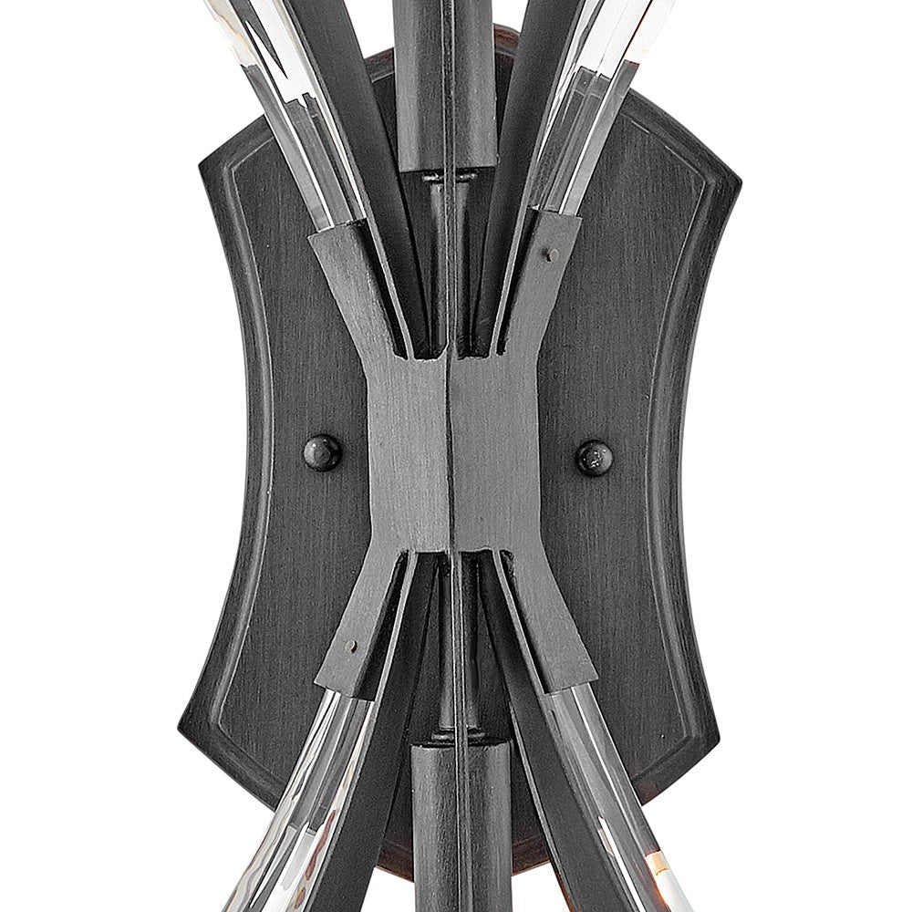 Vida Medium Two Light Sconce